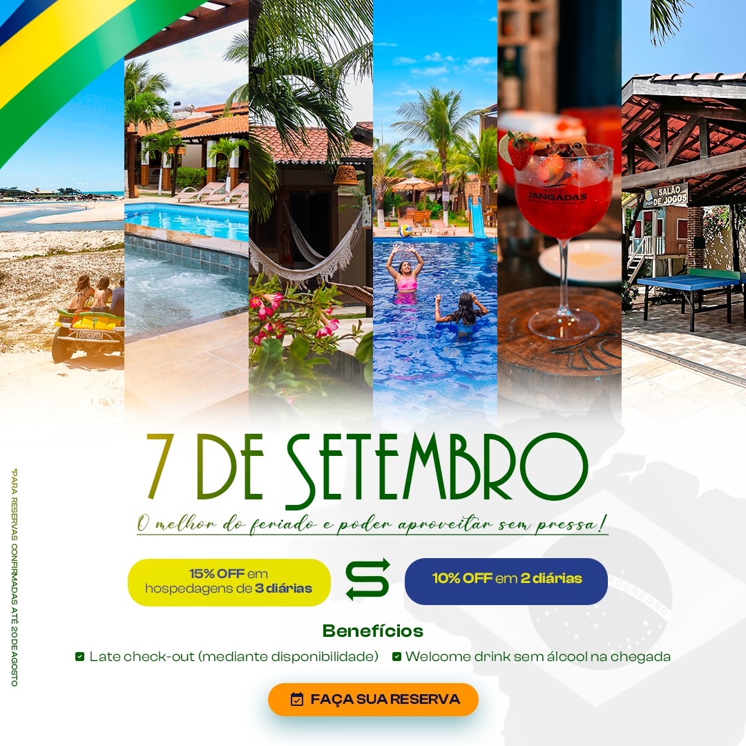 FERIADO DE SETE DE SETEMBO